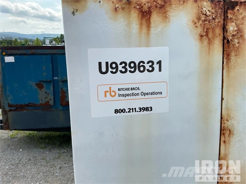 PJ Trailers Trailers Hawk Supply T/A Equipment-from-C Overige aanhangers