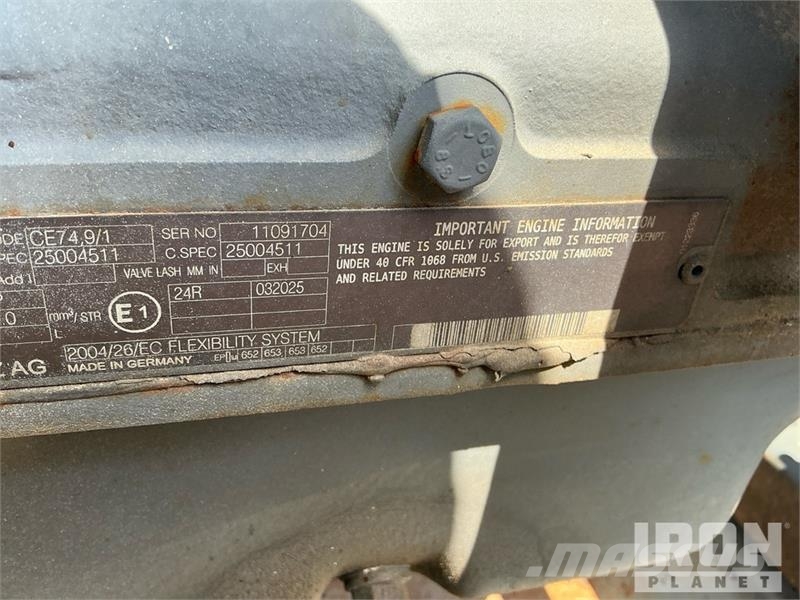 PJ Trailers Trailers Hawk Supply T/A Equipment-from-C Overige aanhangers