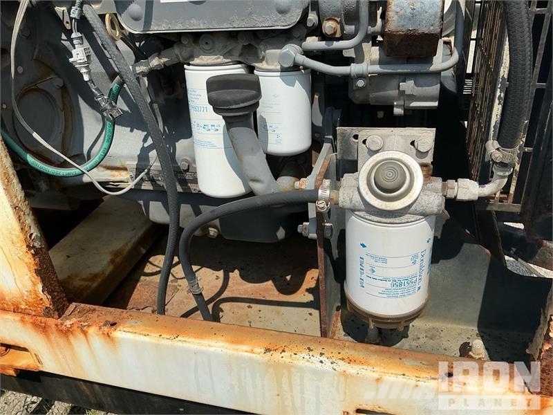 PJ Trailers Trailers Hawk Supply T/A Equipment-from-C Overige aanhangers