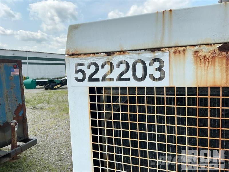 PJ Trailers Trailers Hawk Supply T/A Equipment-from-C Overige aanhangers