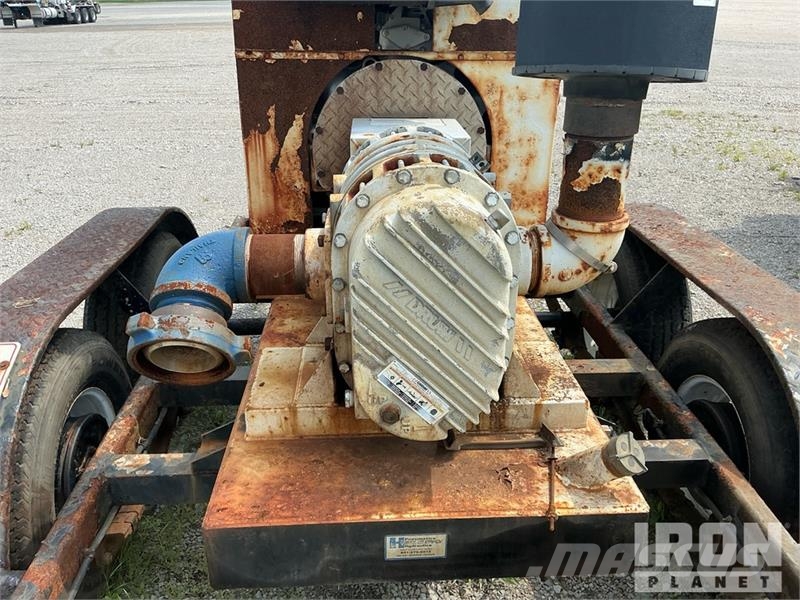 PJ Trailers Trailers Hawk Supply T/A Equipment-from-C Overige aanhangers