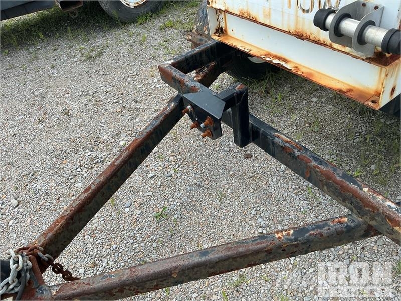 PJ Trailers Trailers Hawk Supply T/A Equipment-from-C Overige aanhangers