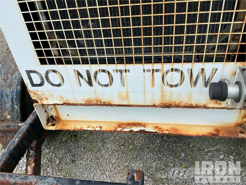 PJ Trailers Trailers Hawk Supply T/A Equipment-from-C Overige aanhangers