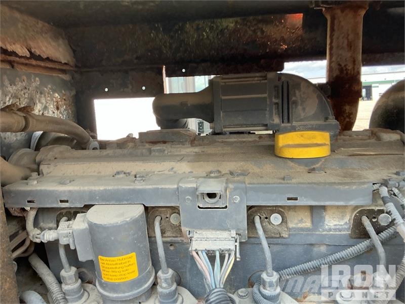 PJ Trailers Trailers Hawk Supply T/A Equipment-from-C Overige aanhangers