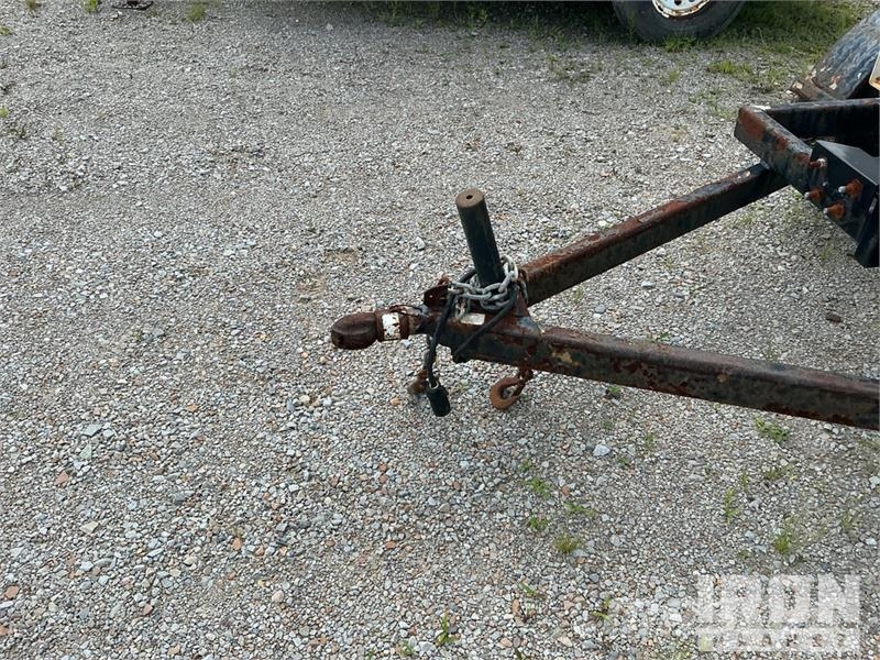 PJ Trailers Trailers Hawk Supply T/A Equipment-from-C Overige aanhangers