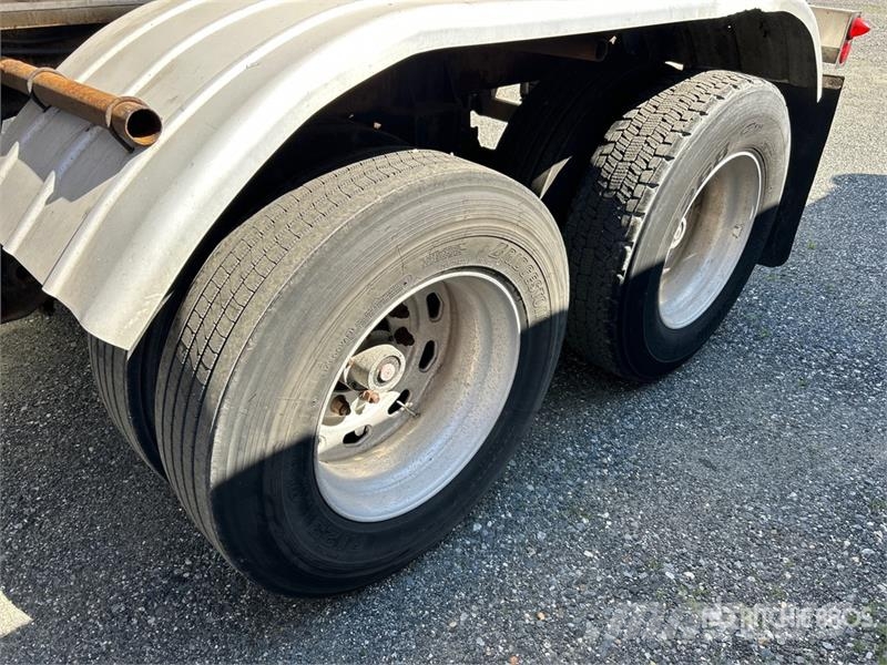 Polar 9500 gal T/A Tanker Trailer Tanker trailers