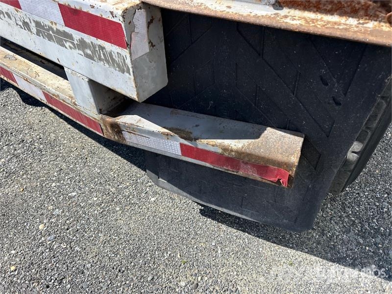 Polar 9500 gal T/A Tanker Trailer Tanker trailers