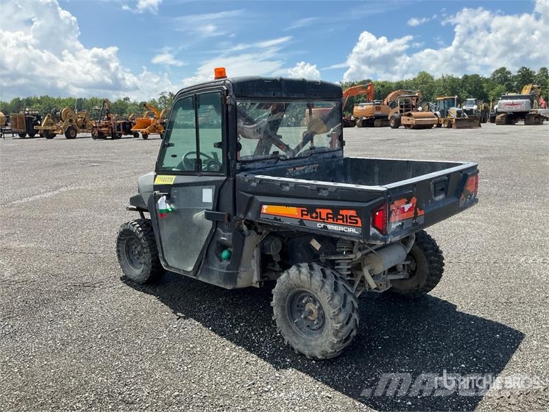 Polaris Pro XD 2000D Utility Vehicle Χρηστικές μηχανές