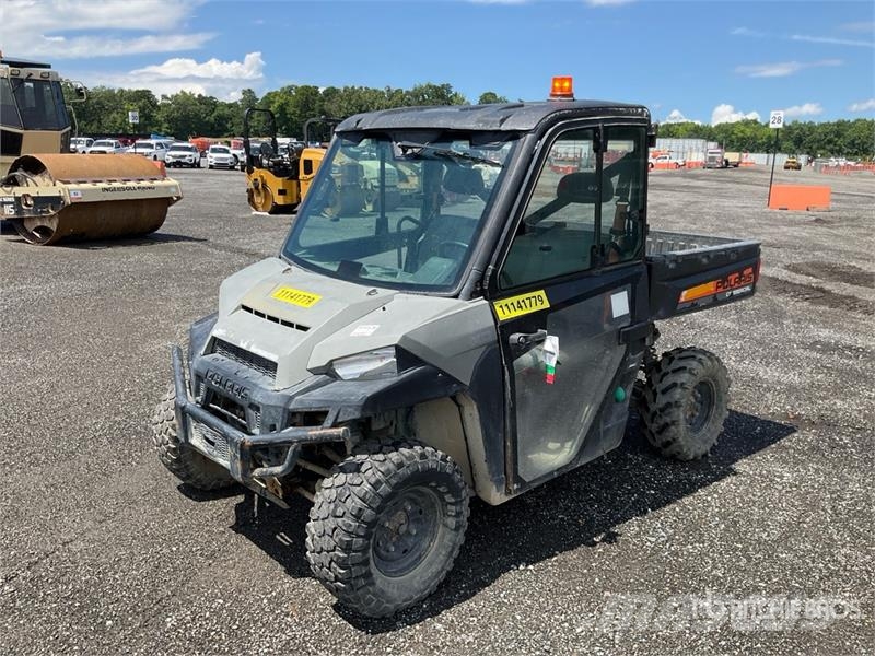 Polaris Pro XD 2000D Utility Vehicle Χρηστικές μηχανές