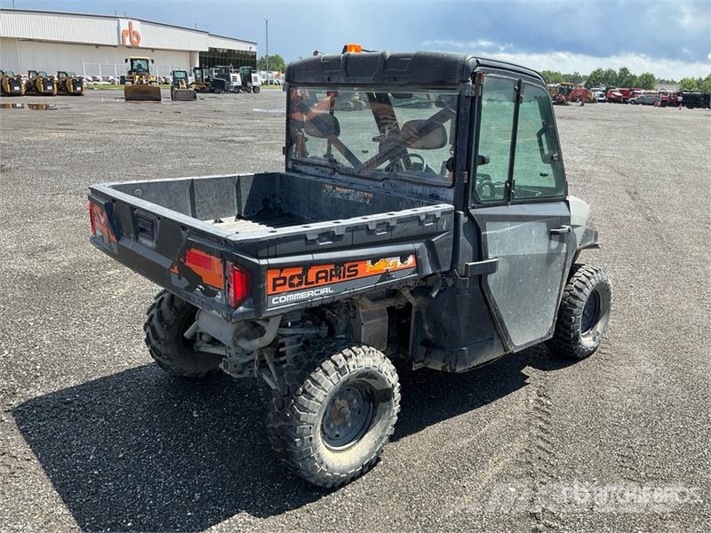 Polaris Pro XD 2000D Utility Vehicle Χρηστικές μηχανές
