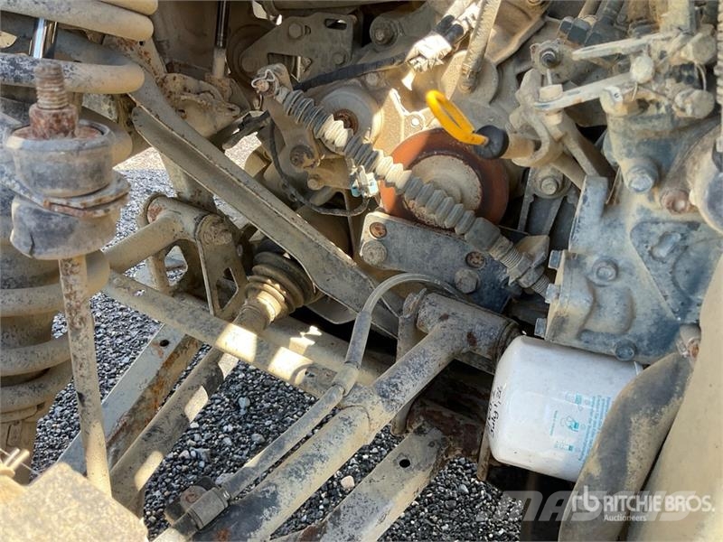 Polaris Pro XD 2000D Utility Vehicle Χρηστικές μηχανές