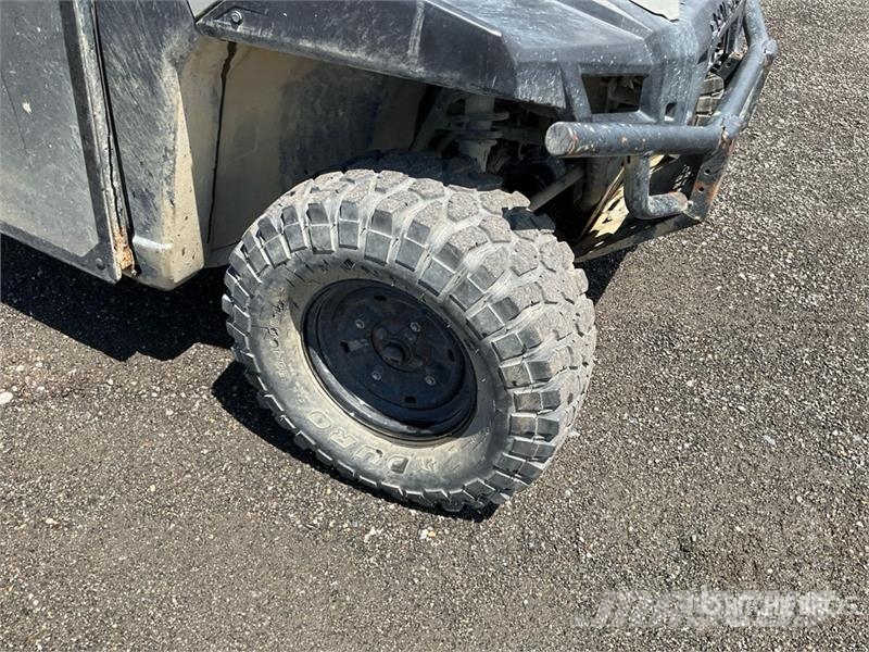 Polaris Pro XD 2000D Utility Vehicle Χρηστικές μηχανές