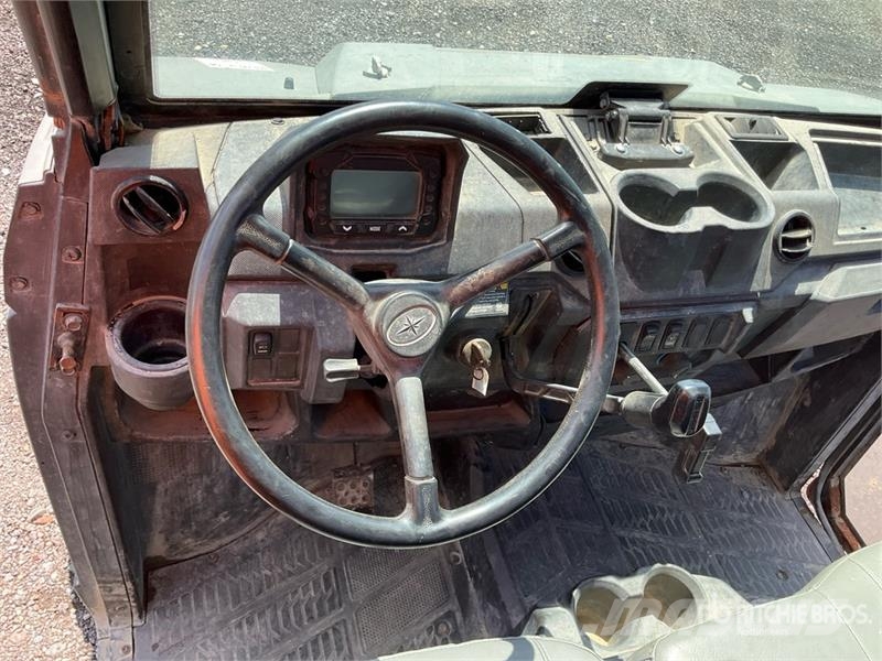 Polaris Pro XD 2000D Utility Vehicle Χρηστικές μηχανές