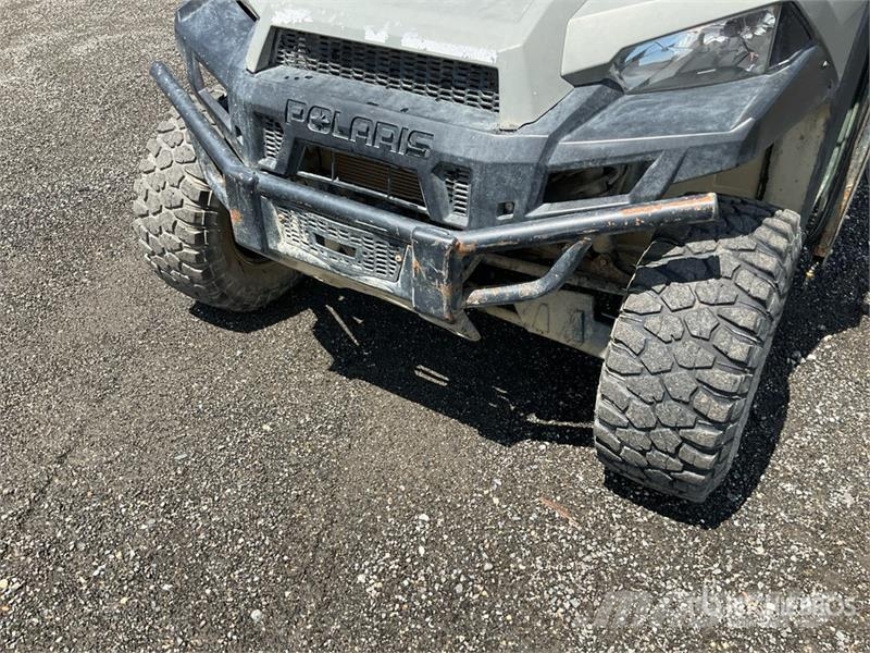 Polaris Pro XD 2000D Utility Vehicle Χρηστικές μηχανές
