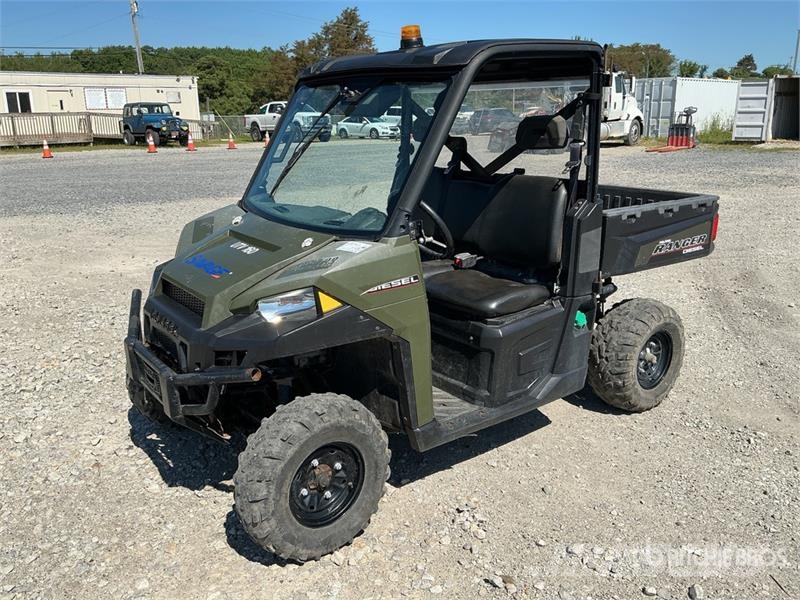 Polaris Ranger ماكينات منفعة عامة