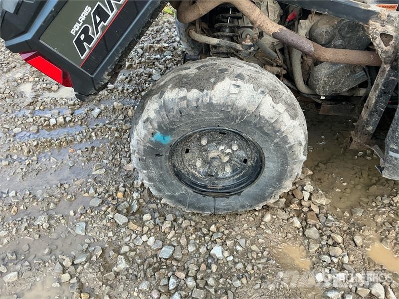 Polaris Ranger ماكينات منفعة عامة