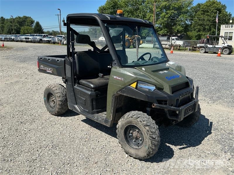 Polaris Ranger ماكينات منفعة عامة