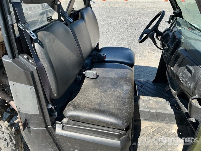 Polaris Ranger ماكينات منفعة عامة