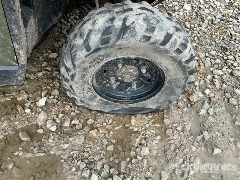 Polaris Ranger ماكينات منفعة عامة