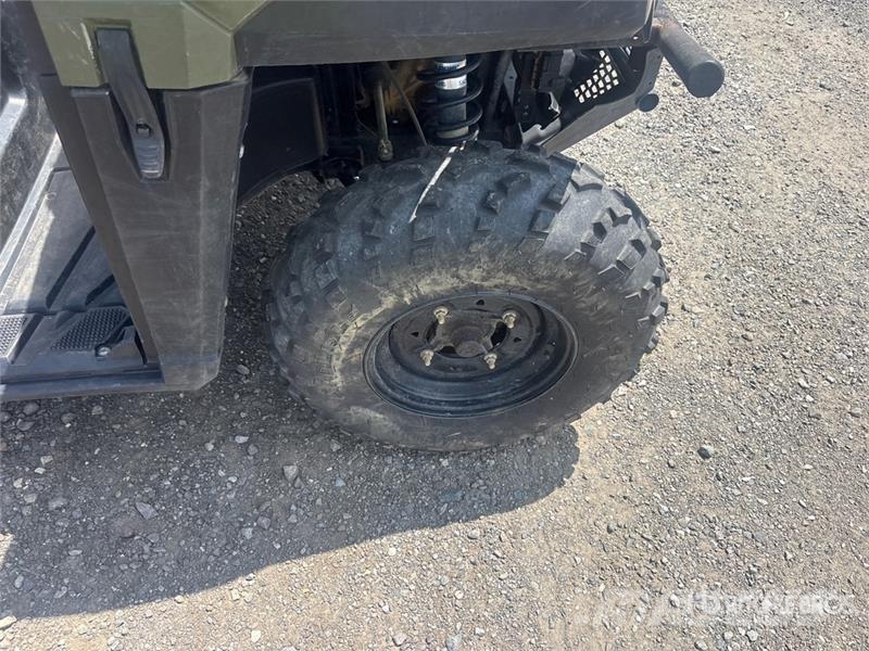 Polaris Ranger 500 ماكينات منفعة عامة