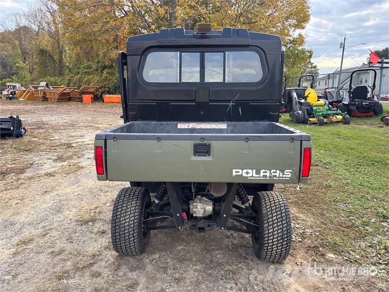 Polaris Ranger XP 4x4 Utility Vehicle Підсобні машини