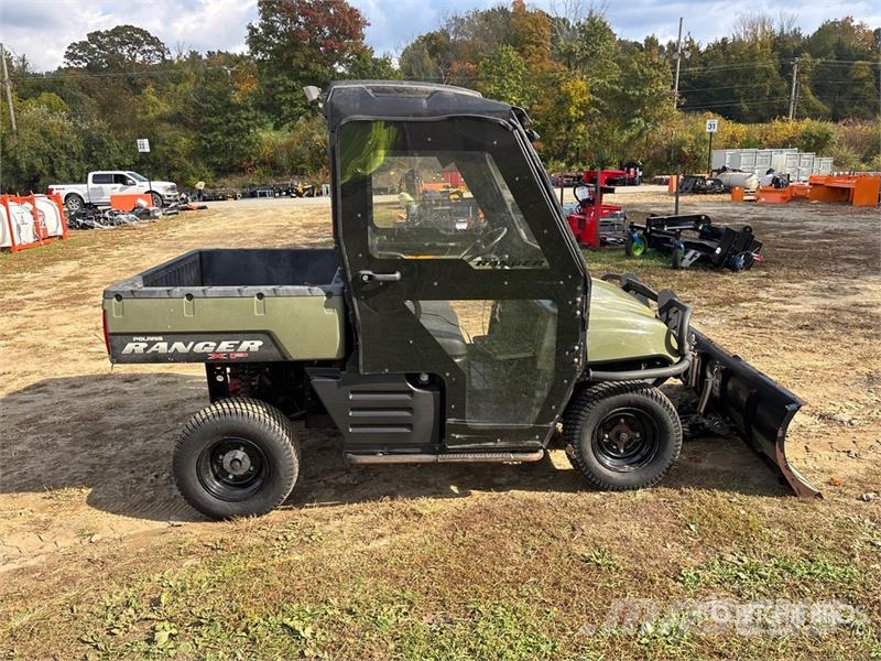 Polaris Ranger XP 4x4 Utility Vehicle Підсобні машини