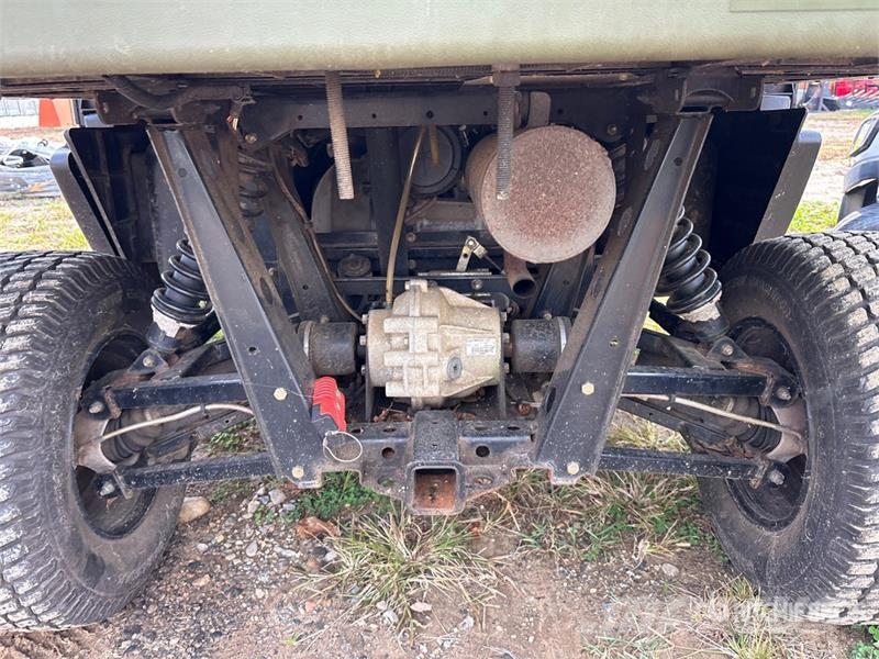 Polaris Ranger XP 4x4 Utility Vehicle Підсобні машини