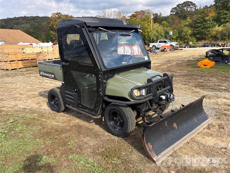 Polaris Ranger XP 4x4 Utility Vehicle Підсобні машини