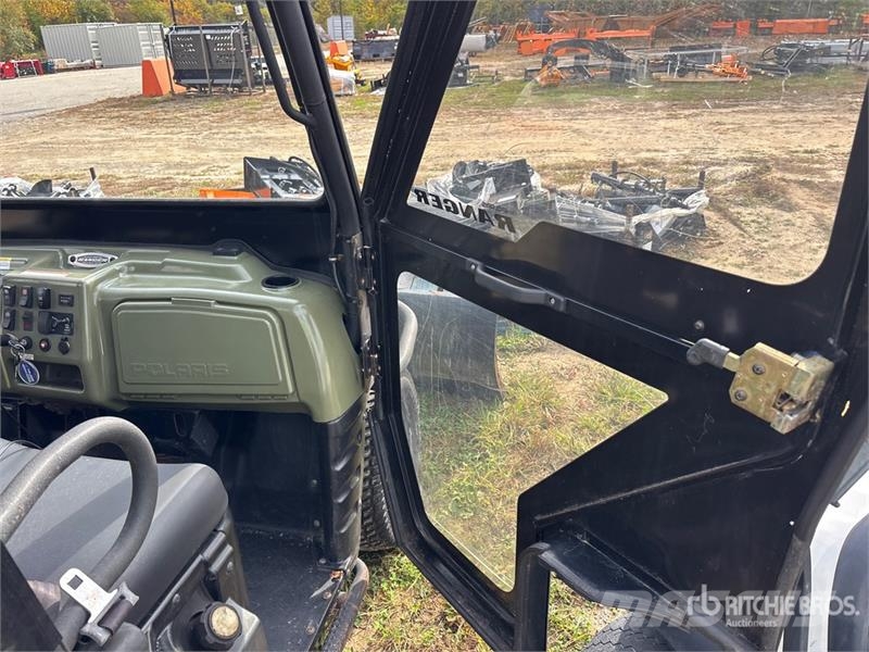 Polaris Ranger XP 4x4 Utility Vehicle Підсобні машини