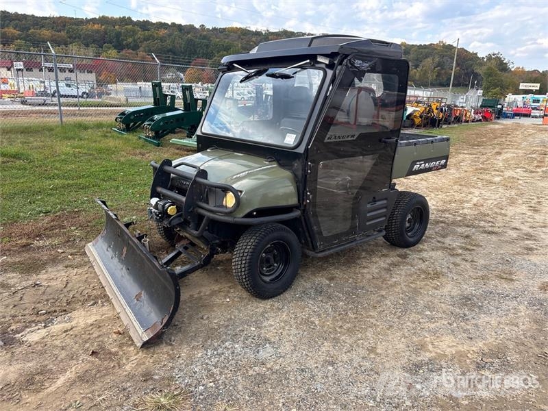 Polaris Ranger XP 4x4 Utility Vehicle Підсобні машини
