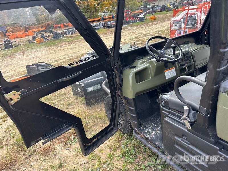 Polaris Ranger XP 4x4 Utility Vehicle Підсобні машини