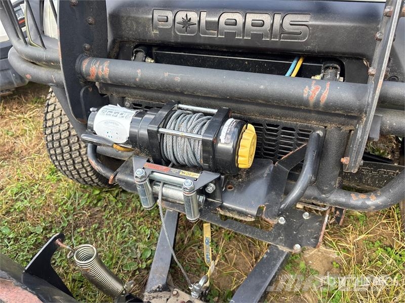 Polaris Ranger XP 4x4 Utility Vehicle Підсобні машини