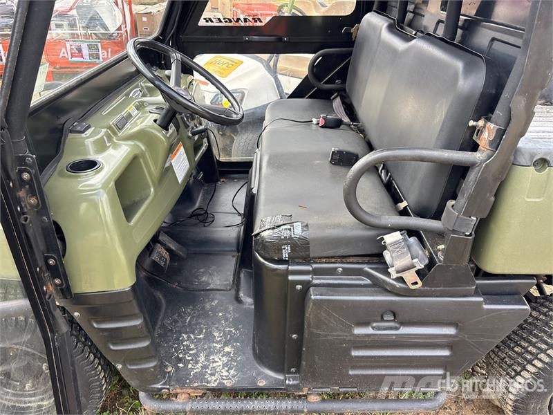 Polaris Ranger XP 4x4 Utility Vehicle Підсобні машини