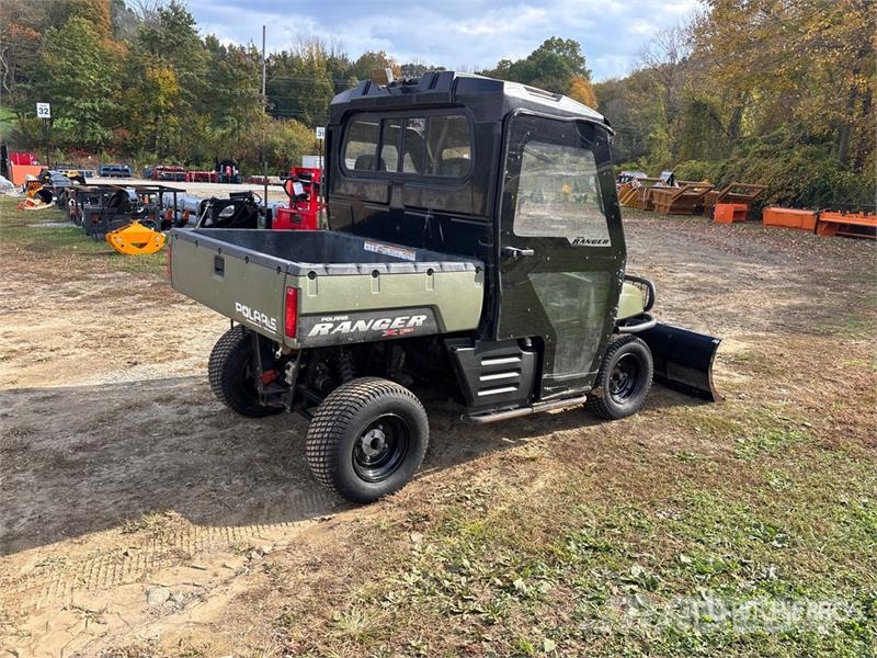Polaris Ranger XP 4x4 Utility Vehicle Підсобні машини