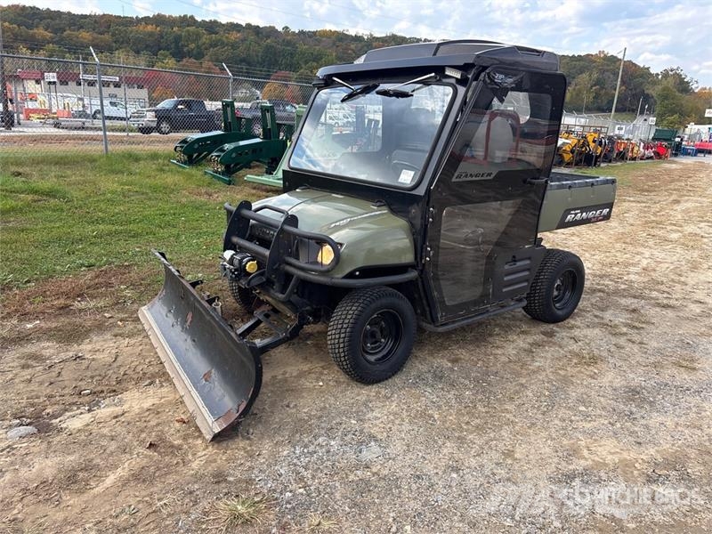 Polaris Ranger XP 4x4 Utility Vehicle Підсобні машини