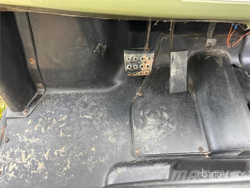 Polaris Ranger XP 4x4 Utility Vehicle Підсобні машини