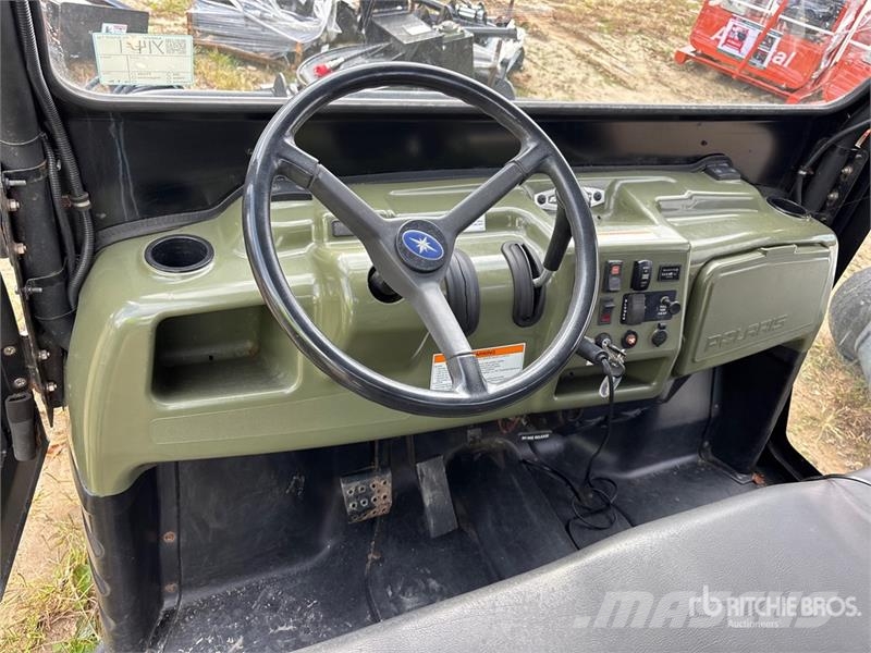 Polaris Ranger XP 4x4 Utility Vehicle Підсобні машини