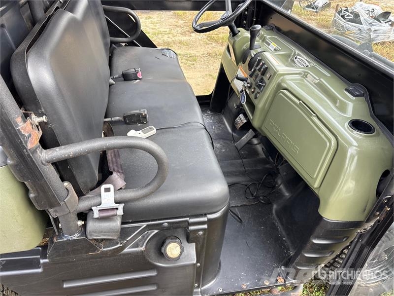 Polaris Ranger XP 4x4 Utility Vehicle Підсобні машини