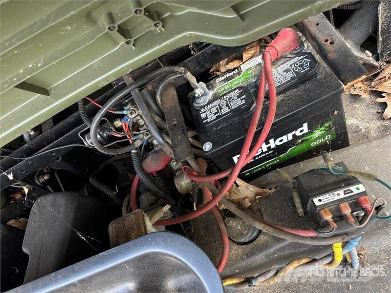 Polaris Ranger XP 4x4 Utility Vehicle Підсобні машини