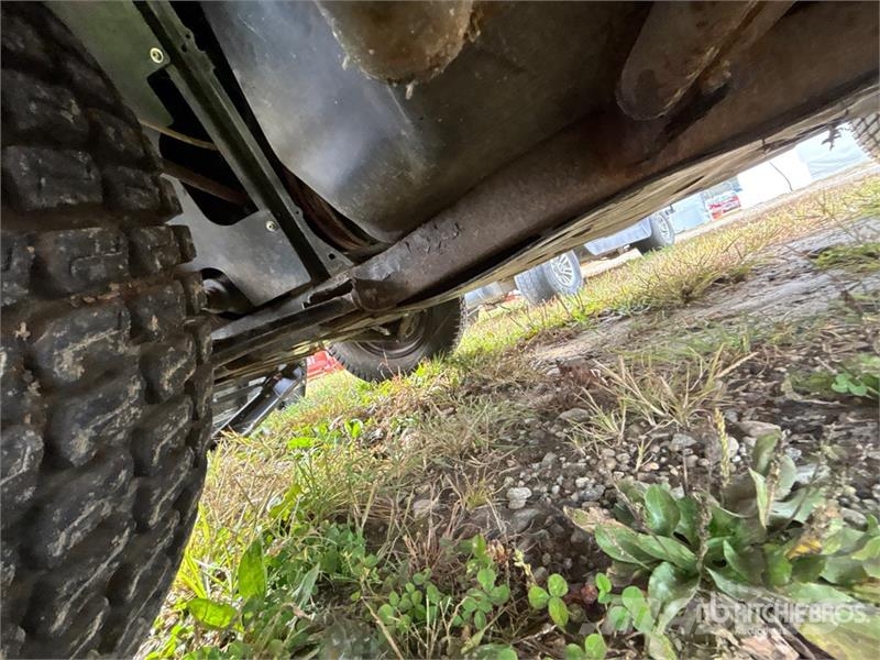Polaris Ranger XP 4x4 Utility Vehicle Підсобні машини