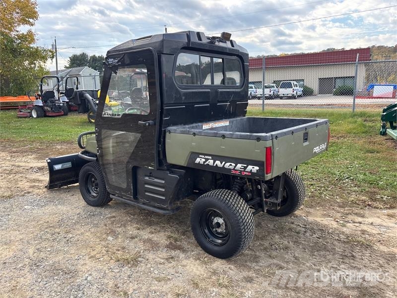 Polaris Ranger XP 4x4 Utility Vehicle Підсобні машини