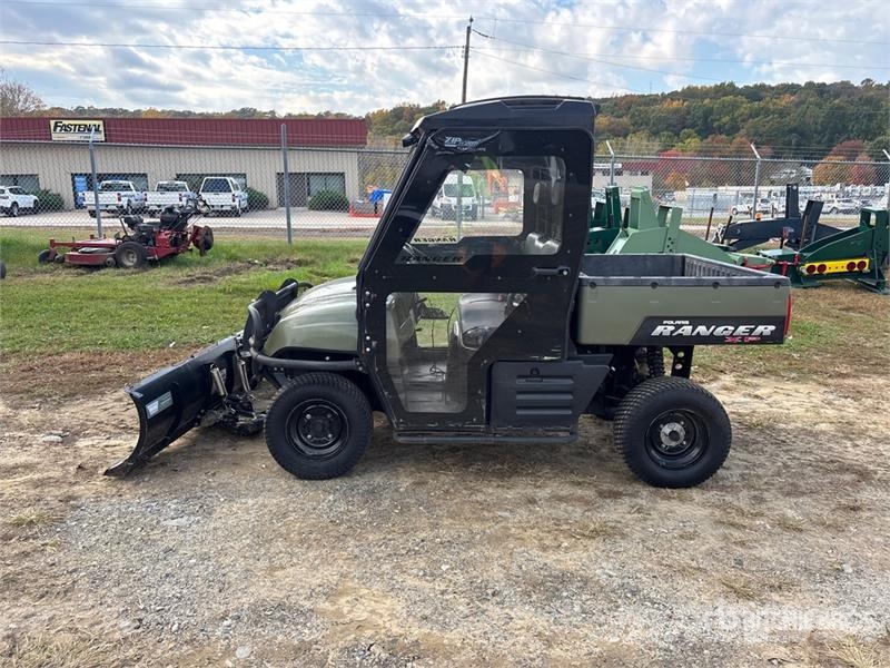 Polaris Ranger XP 4x4 Utility Vehicle Підсобні машини
