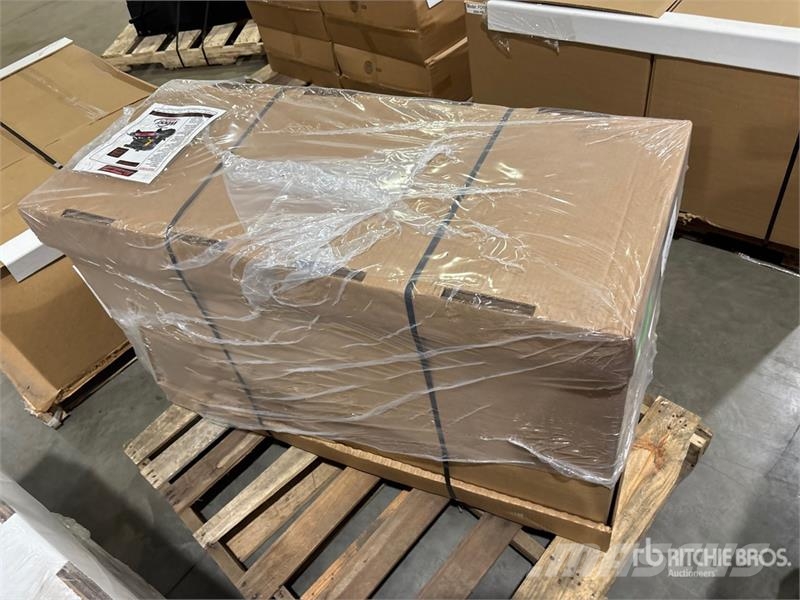  PowerTrain 11.2 cfm Skid-Mounted Air Compressor Воздушные компрессоры