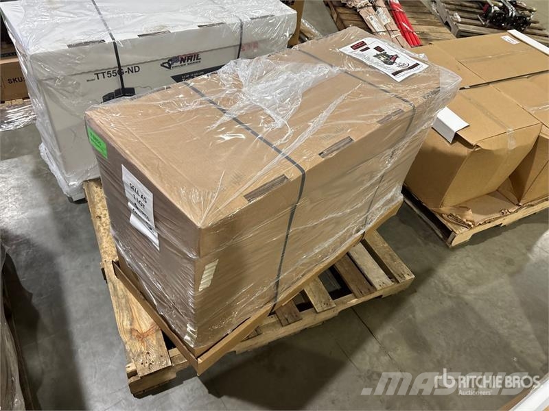  PowerTrain 11.2 cfm Skid-Mounted Air Compressor Воздушные компрессоры