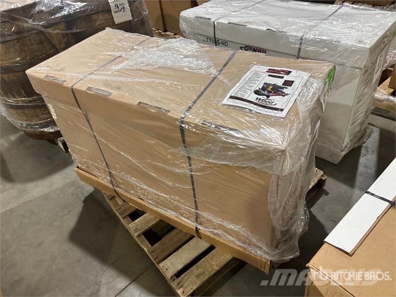  PowerTrain 11.2 cfm Skid-Mounted Air Compressor Воздушные компрессоры