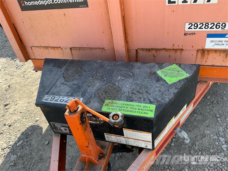 Pratt EZD11762 10 ft T/A Dump Utility Trailer Remorque benne