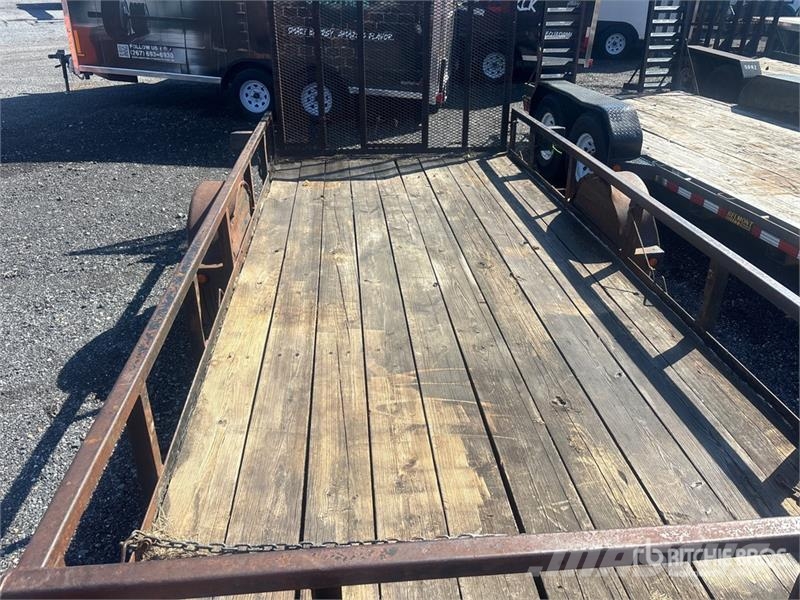 Premier LT 614-5K 8 14 ft S/A Utility Trailer 기타 트레일러