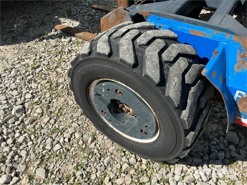 Princeton PB 55.4 5500 lb 3x3 Truck Mounted Forklift Ant sunkvežimių montuojami šakiniai krautuvai