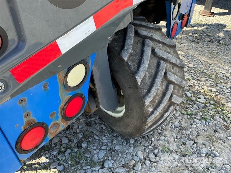 Princeton PB55.4 5500 lb 3x3 Truck Mounted Forklift Mobilni viljuškari