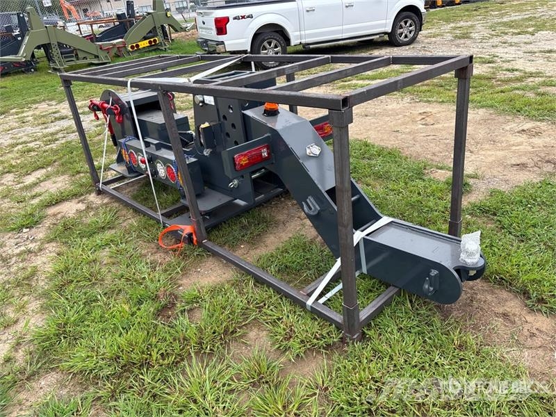 PROMECH FW80 Fifth Wheel Wrecker Attachment (Unuse Ostale kargo komponente
